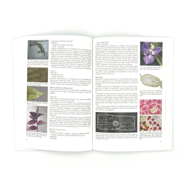 Mikroskopi i biologi, bog - Image 3