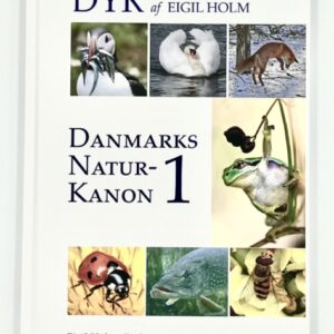 Danmarks naturkanon. Dyr (restoplag)